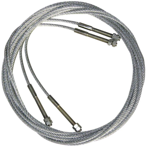 吊具用钢丝绳 
